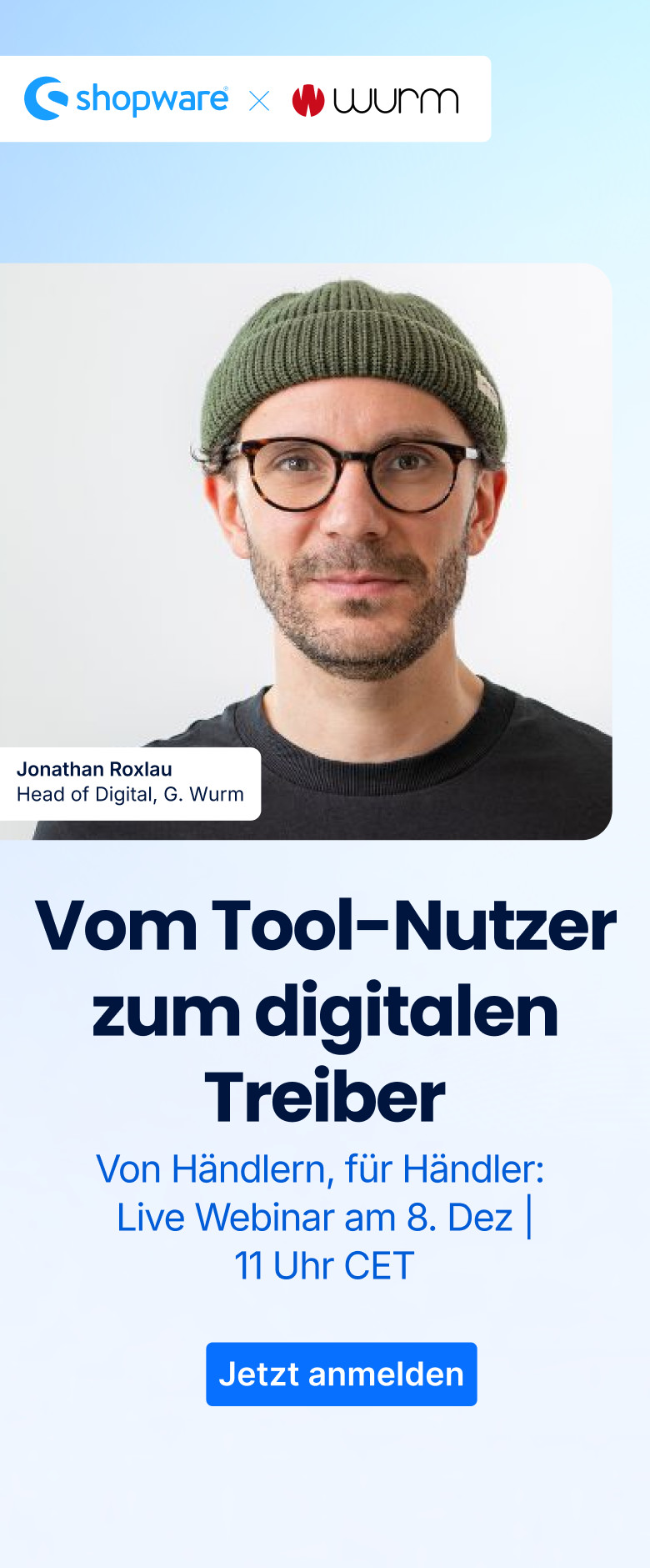 Merchant2Merchant | G. Wurm | Blog Banner DE