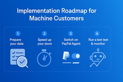 When customers turn into code - Infographic Implementation Roadmap When customers turn into code - Infographic Implementation Roadmap