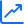 Icon Chart Line Arrow