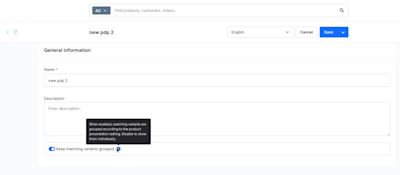 grouped variants in dynamic product groups grouped variants in dynamic product groups