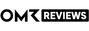 OMR Reviews logo black