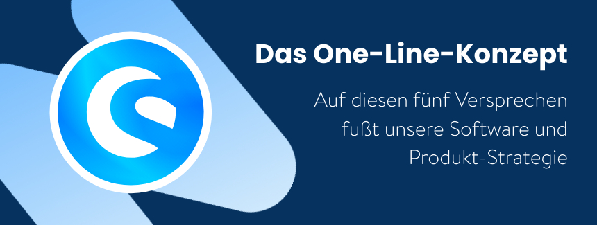 Shopware und das One-Line-Konzept: Unsere Kundenversprechen für deine E-Commerce-Reise