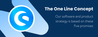 Shopware's One Line Concept: Our customer promises for your ecommerce journey