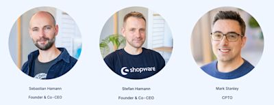 Shopware visionary award jury 2026 Shopware visionary award jury 2026