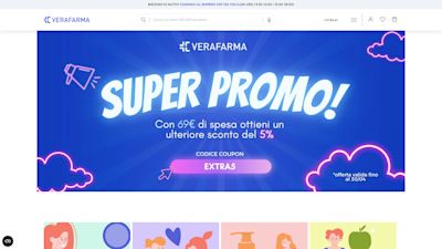 Verafarma Website Verafarma Website