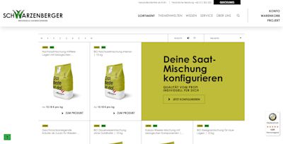 How Samen Schwarzenberger automated 95% of inquiries with Shopware Beyond |  Shopware