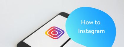 “How to Instagram” – all sales formats at a glance