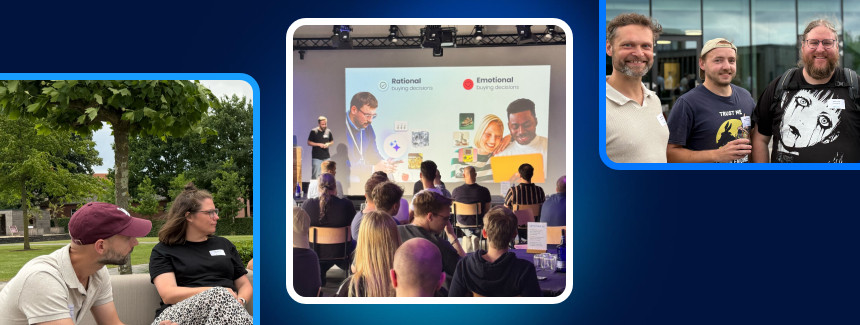 AI BBQ 2025: When curiosity meets code – an evening full of conversations, ideas, and agentic vibes