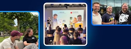 AI BBQ 2025: Wenn Neugier auf Code trifft – ein Abend voller Gespräche, Ideen und Agentic Vibes