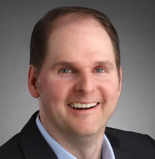 Portrait of Andy Hoar