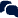 Comment bubble icon