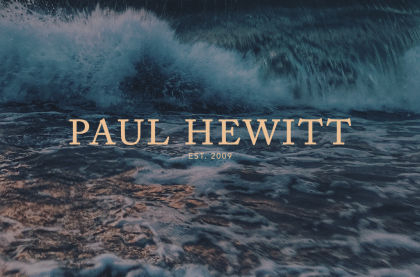 PAUL HEWITT