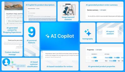 AI Copilot features