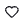 Icona cuore