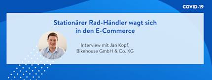 Bikehouse launcht Onlineshop auf Basis von Shopware 6