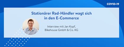 Bikehouse launcht Onlineshop auf Basis von Shopware 6