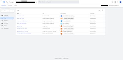 GA4 Google Tag Manager GA4 Google Tag Manager