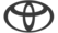 Logo Toyota black