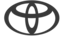 Logo Toyota black