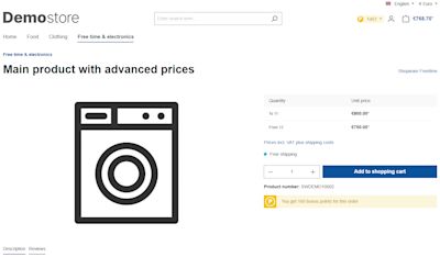 BonusSystem example 1