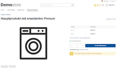 BonusSystem example 1