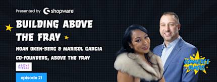 Noah Oken-Berg & Marisol Garcia on how they built Above The Fray
