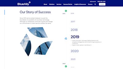 BlueAlly Success Stories