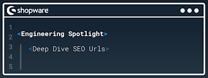Deep Dive SEO Urls
