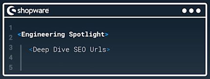 Deep Dive SEO Urls Deep Dive SEO Urls