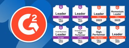 G2 Fall Reports 2023: Shopware wins multiple awards again