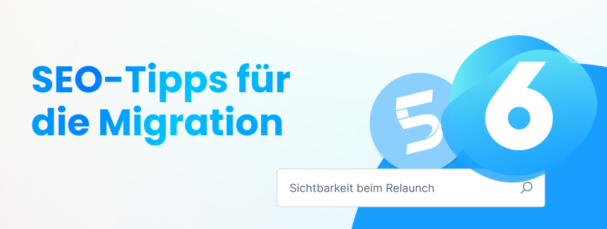 SEO-Tipps zum Wechsel auf Shopware 6