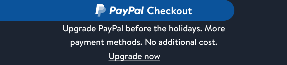 PayPal Holiday Checkout 2024