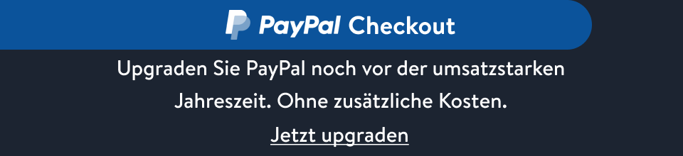 PayPal Holiday Checkout 2024