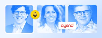 Conscious Commerce: Purpose-driven transformation in a complex world [podcast with experts from Aysnd]