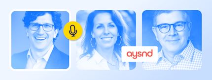 Conscious Commerce: Purpose-driven transformation in a complex world [podcast with experts from Aysnd]