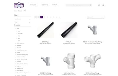 Mesher product image