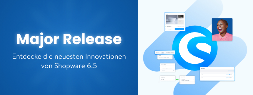 Shopware 6.5 – alles über das brandneue Major Release