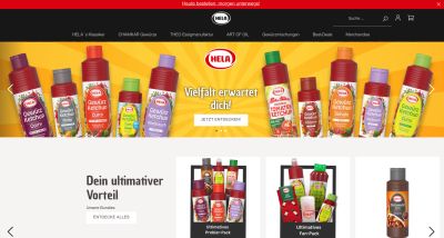 hela onlineshop