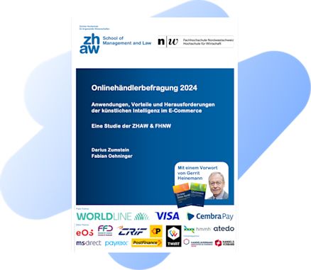 Onlinehändlerbefragung 2024 Cover