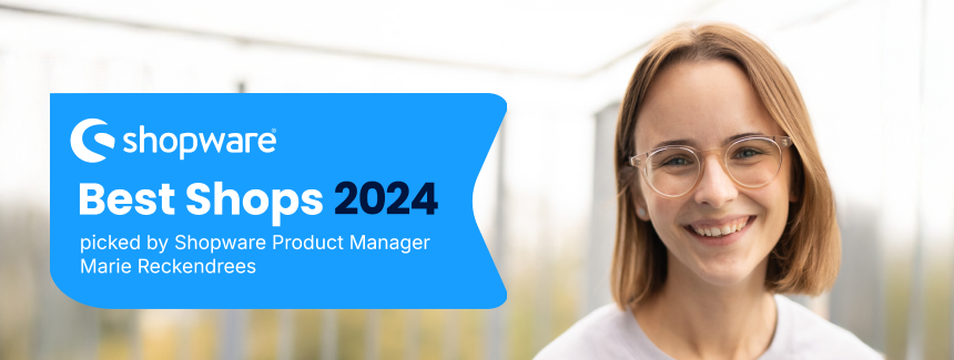 Best Shopware B2B shops 2024 – Marie’s picks [with videos]