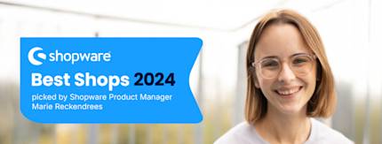 Best Shopware B2B shops 2024 – Marie’s picks [with videos]