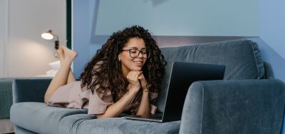 Girl-Couch-Laptop