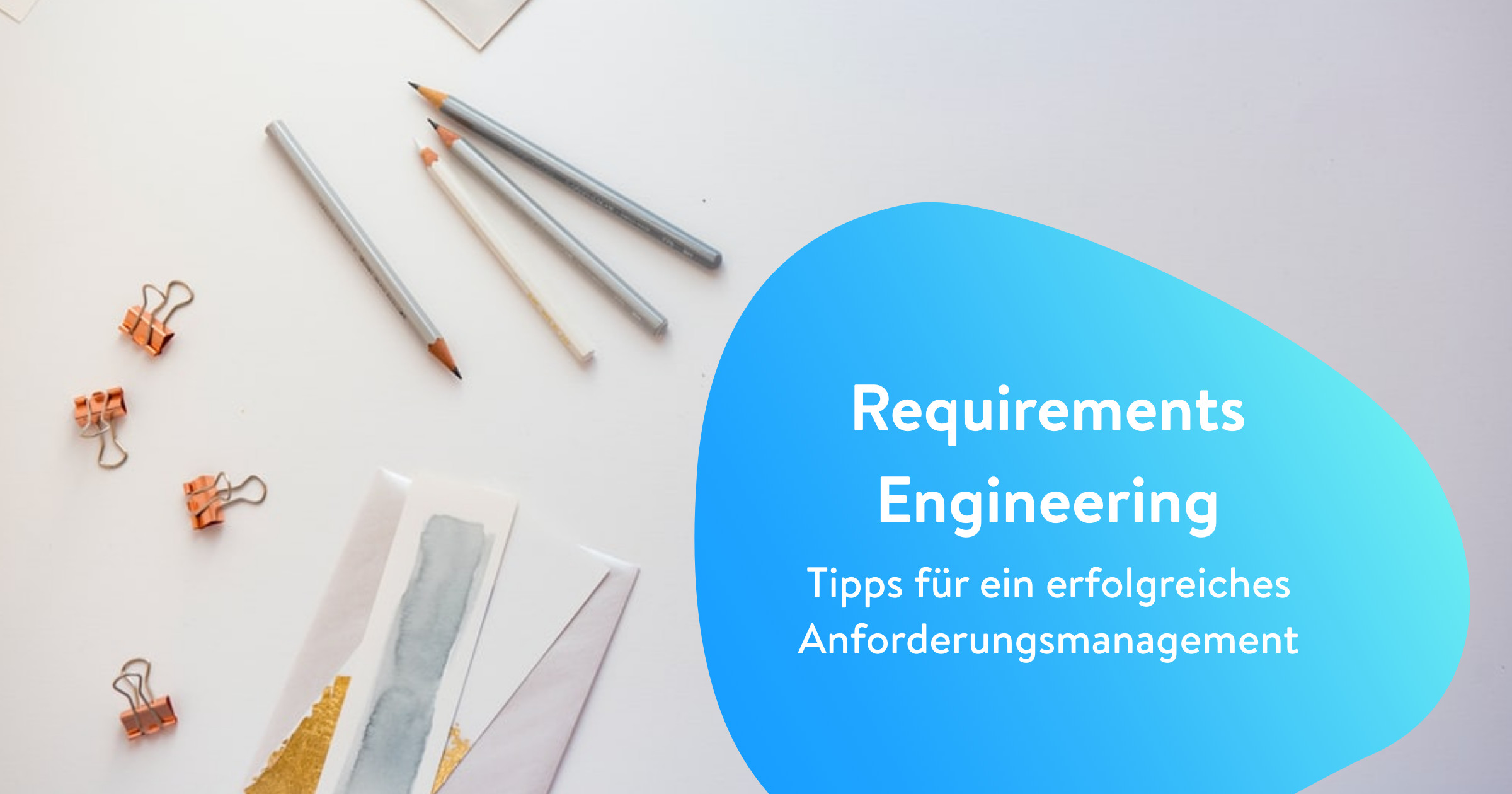 Requirements Engineering: Erfolgreiches Anforderungsmanagement | Shopware