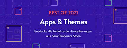  Best of 2021: Starte mit den beliebtesten Erweiterungen ins neue Jahr
