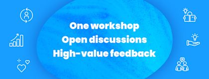 1st Customer Advisory Event: Feedback from online merchants
