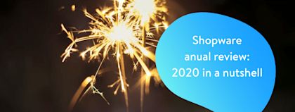 Shopware Anual Review 2020