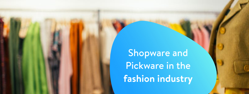 How three fashion brands use the advantages of Shopware & Pickware