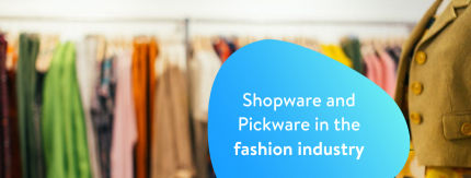 How three fashion brands use the advantages of Shopware & Pickware