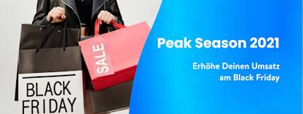 Black Friday im E-Commerce: Tipps für mehr Umsatz