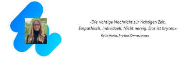 brytes quote katja